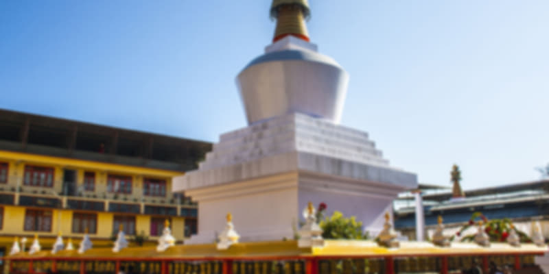Do Drul Chorten Monastery