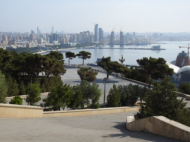 The Contemporary Galleries in Baku – A vibrant Modern Art scene