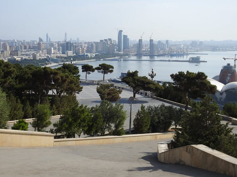 The Contemporary Galleries in Baku – A vibrant Modern Art scene