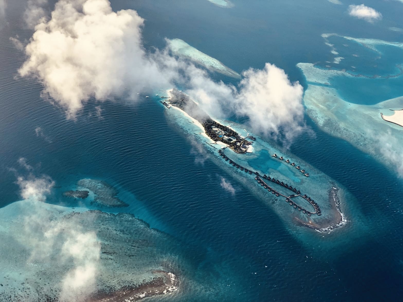 A quick getaway to Agatti Island in Lakshadweep