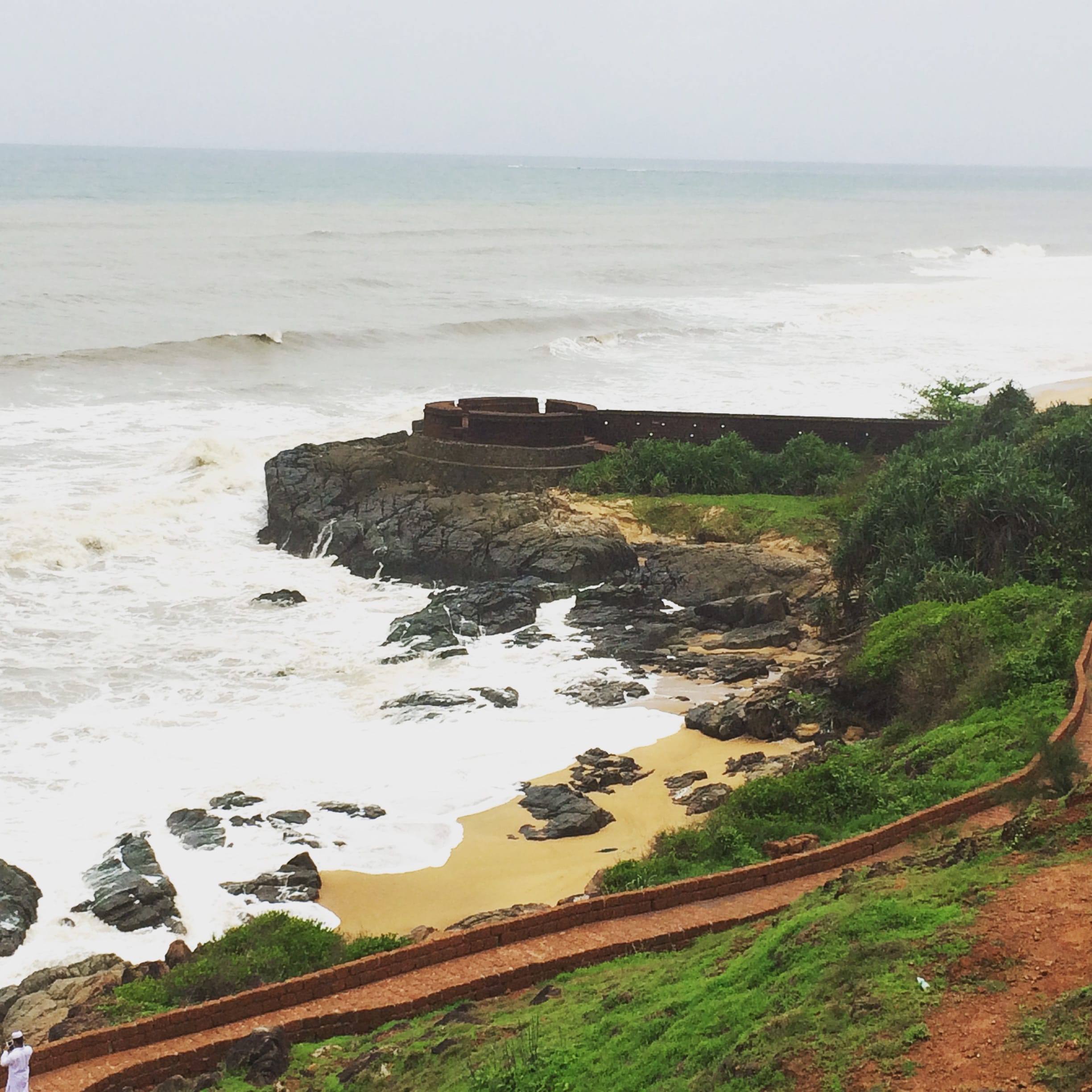 Bekal Beach in Kerala – Enjoy the Sun, Sand and Sea