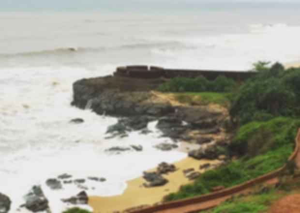 Bekal Beach in Kerala – Enjoy the Sun, Sand and Sea
