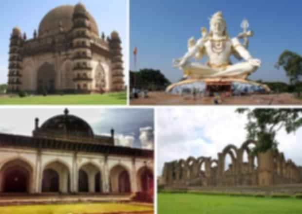 The Best Places to Visit in Bijapur when on a Vacation in Karnataka