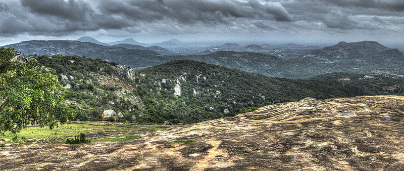 Best Places to Visit in Horsley Hills when in Andhra Pradesh