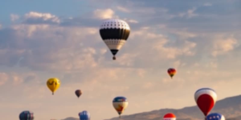 Adventure Balloon flights