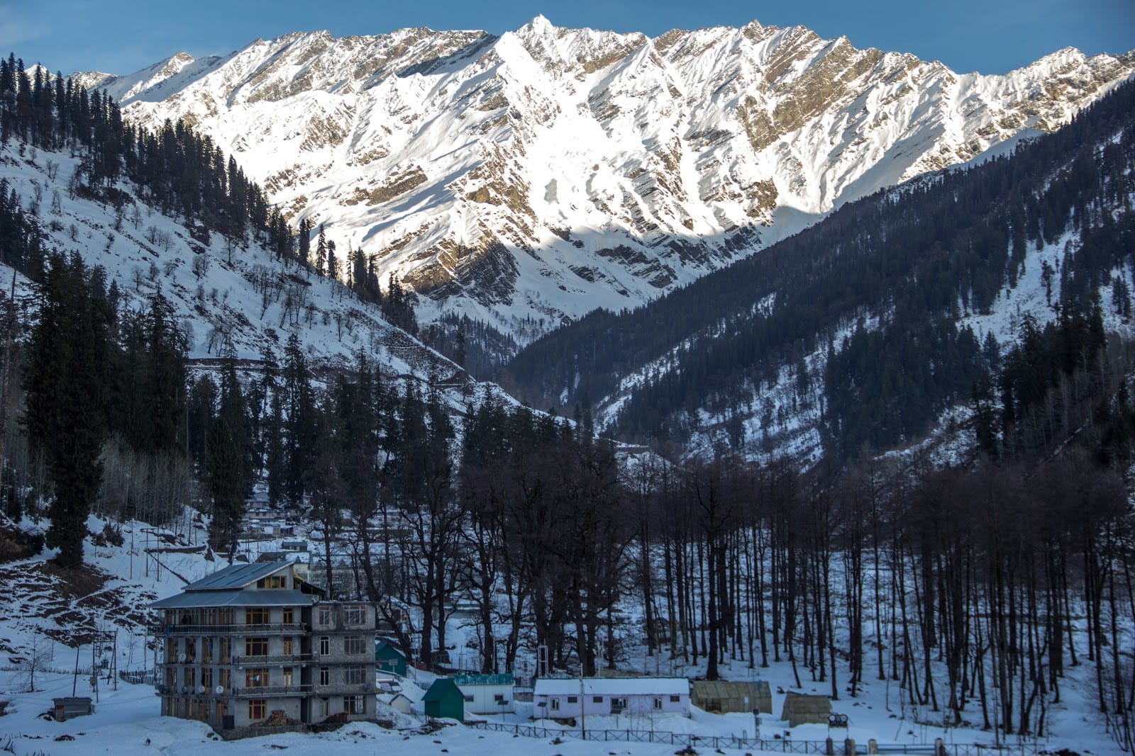 5 Nights 6 Days Manali Itinerary – Queen of Himachal Pradesh