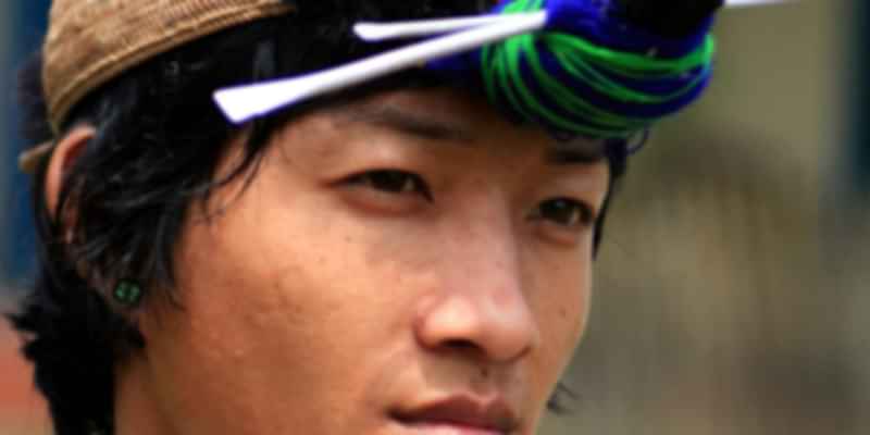 Nyishi tribe
