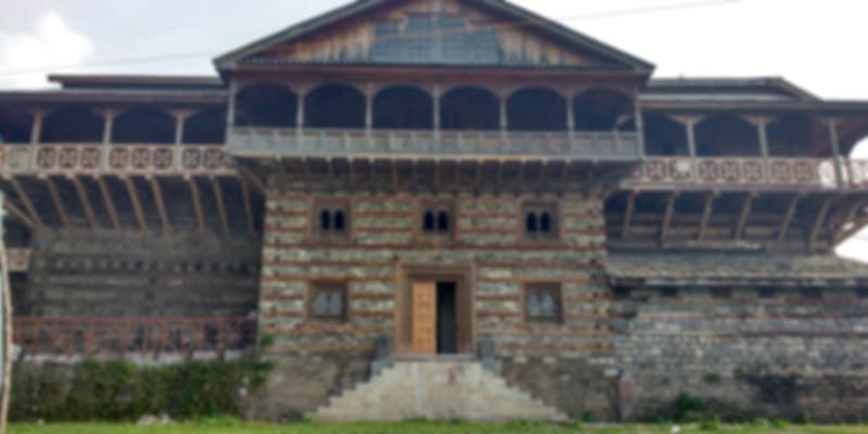 Naggar Castle