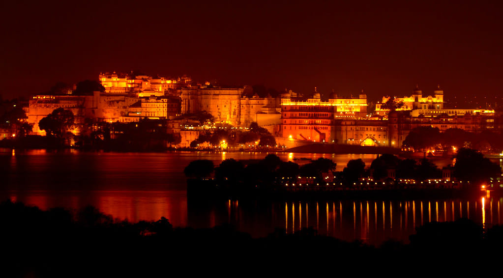 Udaipur Itinerary for 3 Days – Discover The City of Lakes