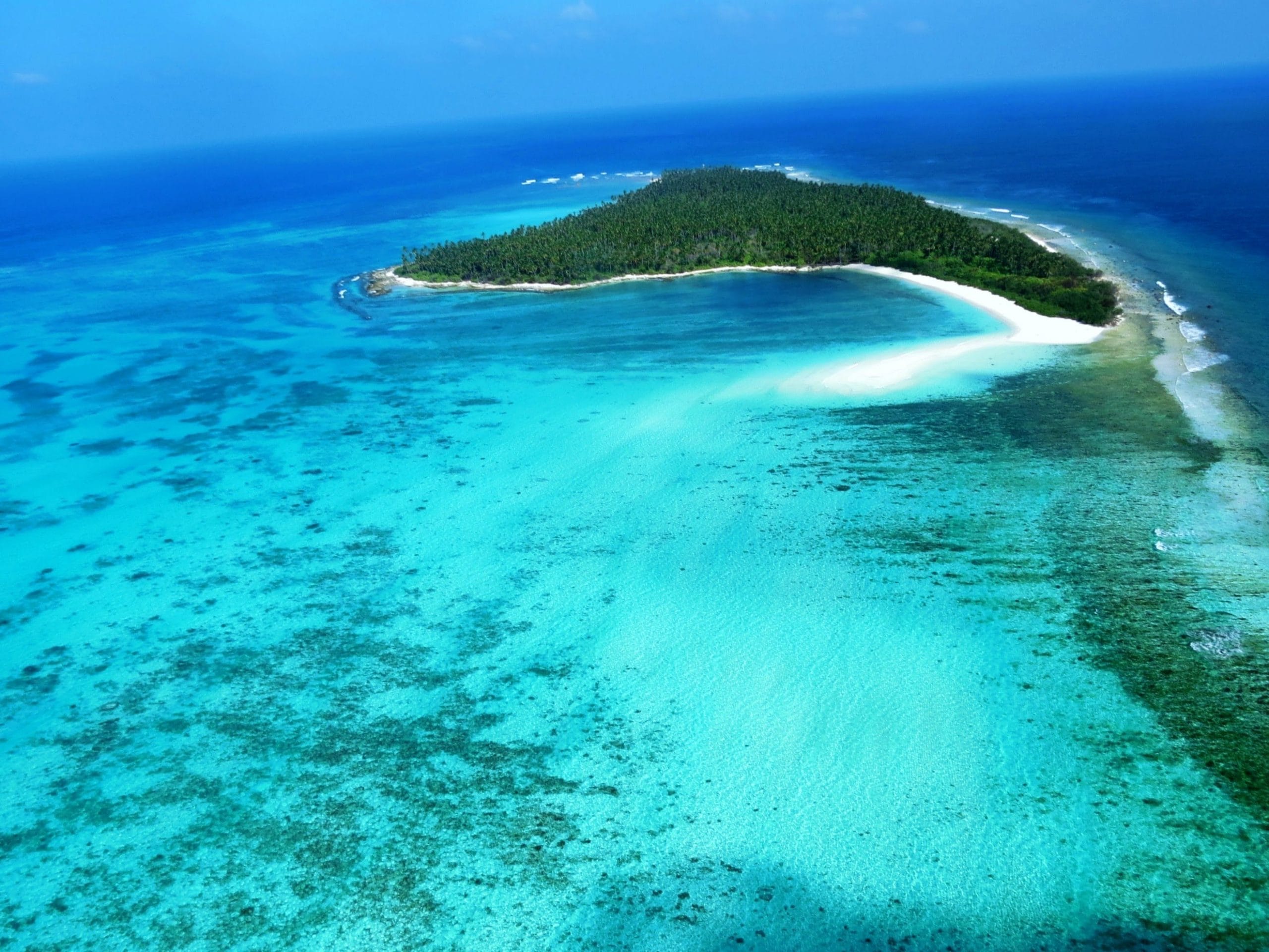 Lakshadweep: entrancing beauty of the Indian Ocean !
