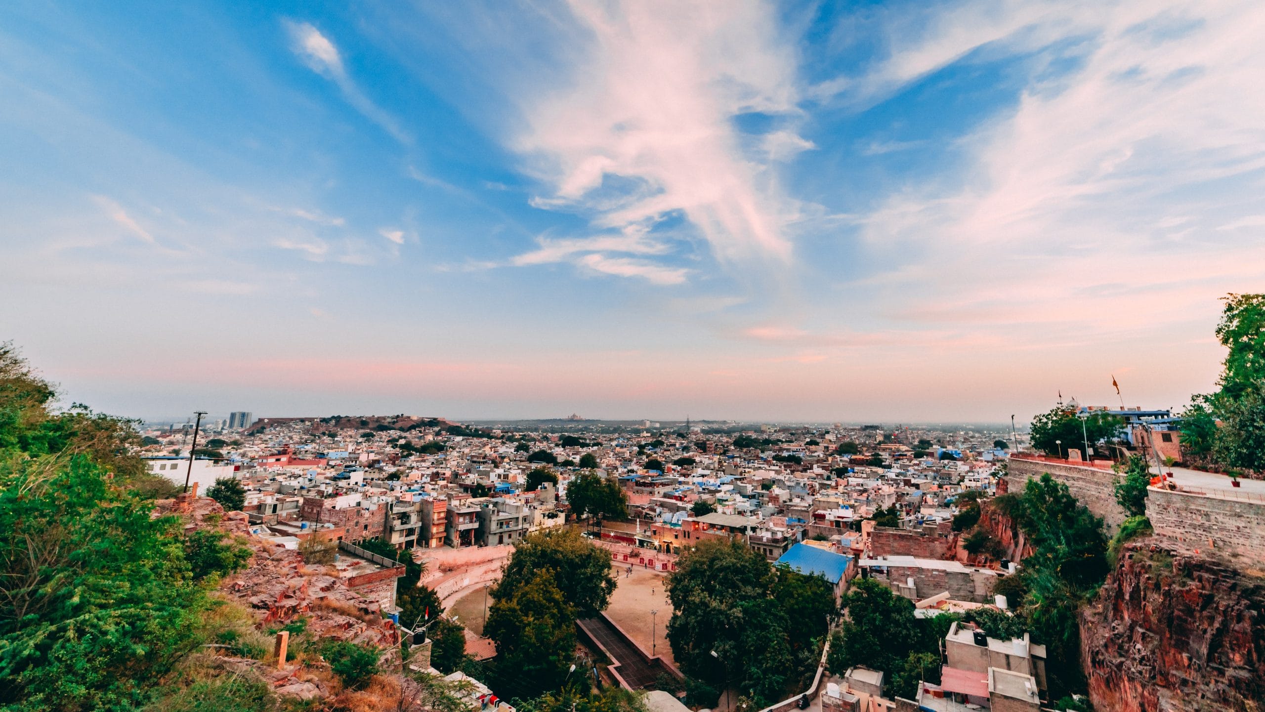 4 DAYS AROUND JODHPUR: Itinerary to the sun and blue city
