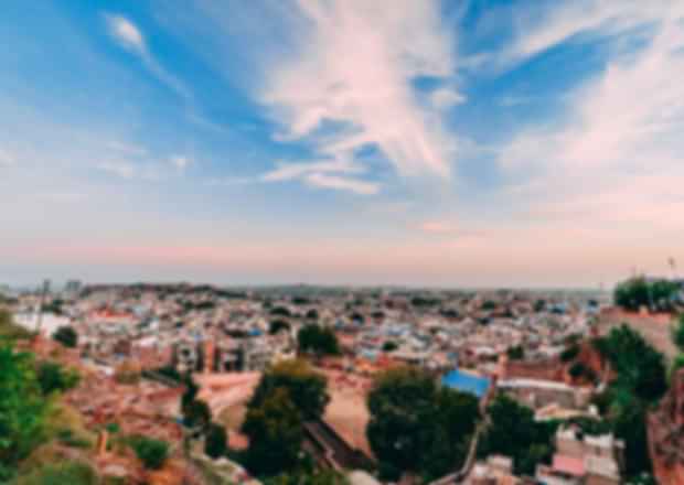4 DAYS AROUND JODHPUR: Itinerary to the sun and blue city