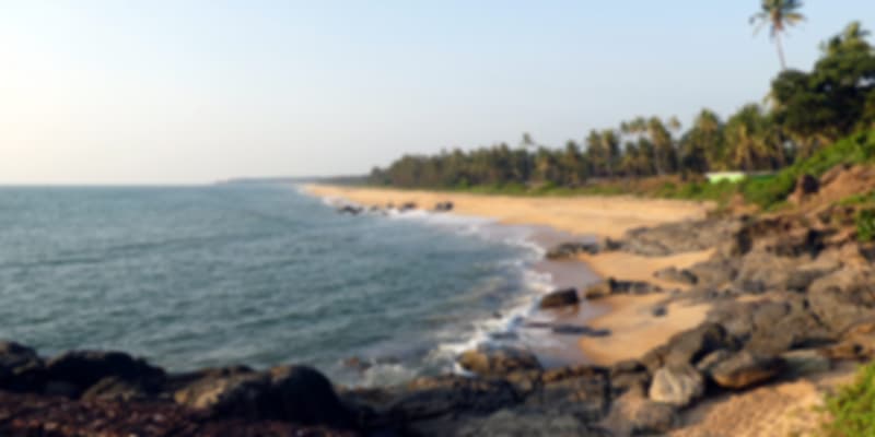 The Bekal Beach