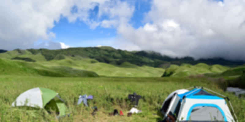 outdoor camps