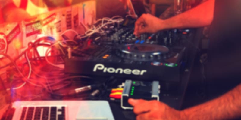 DJ systems