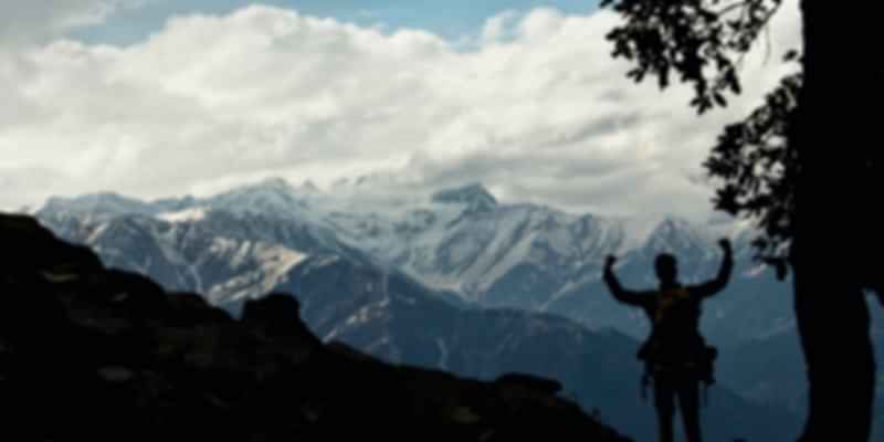 Kullu Manali, India