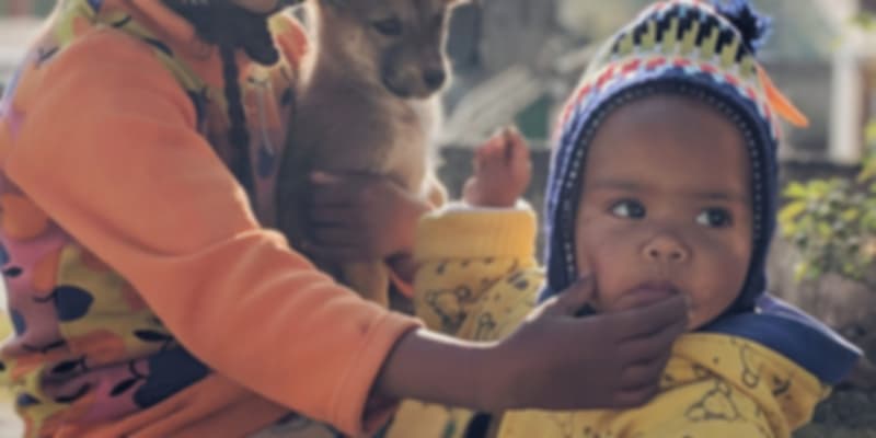 Tribal people in Arunachal Pradesh