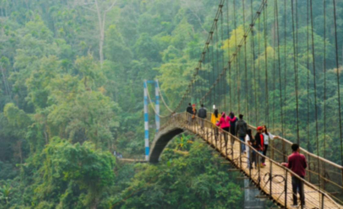 Adventure Sports in Northeast India – Get Your Adrenaline Rushing