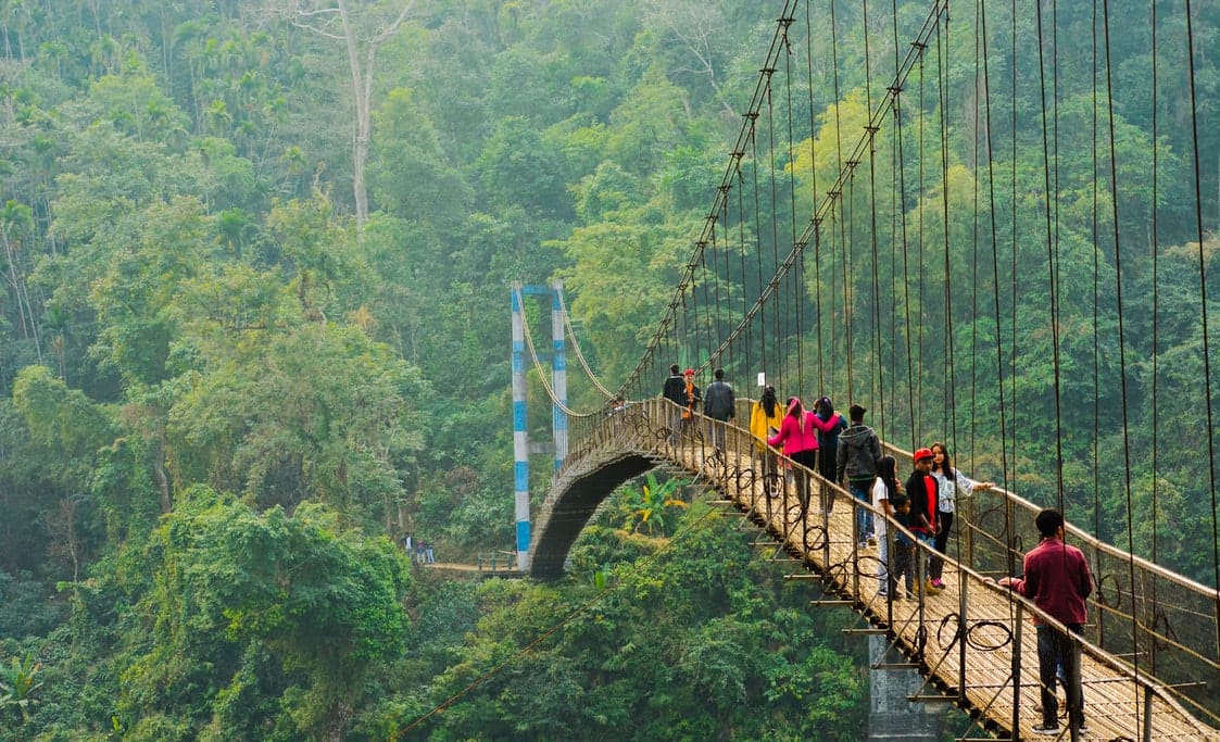 Adventure Sports in Northeast India – Get Your Adrenaline Rushing