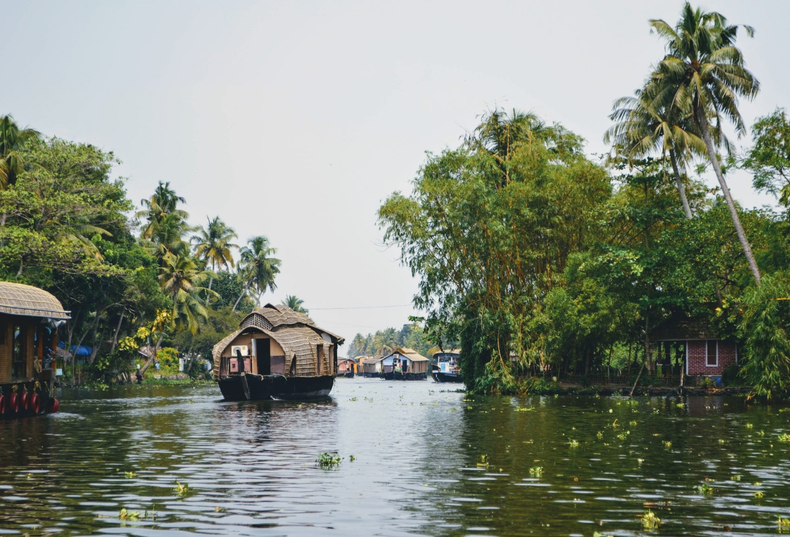 3-week itinerary to Kerala – the most relaxing Kerala holiday plan