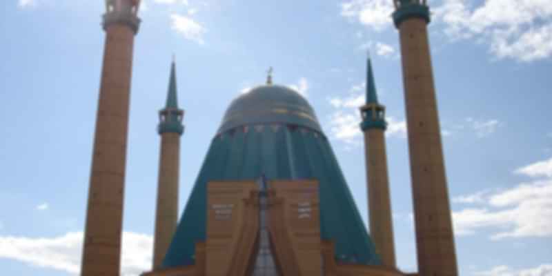 Mosque in Baku