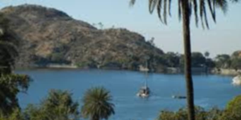 Boating in Nakki lake