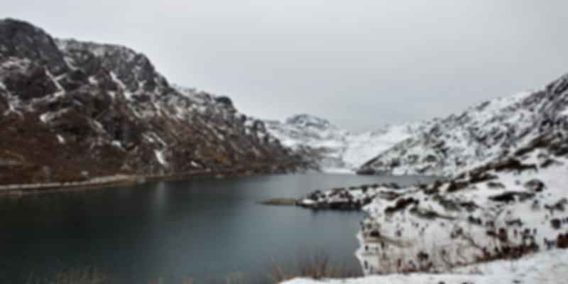 Changu Lake