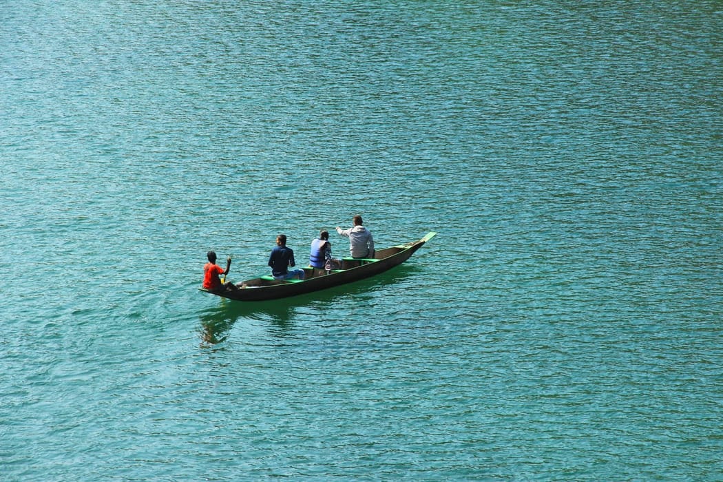 Cherrapunji – Fall In Love With The Shower Of Joy