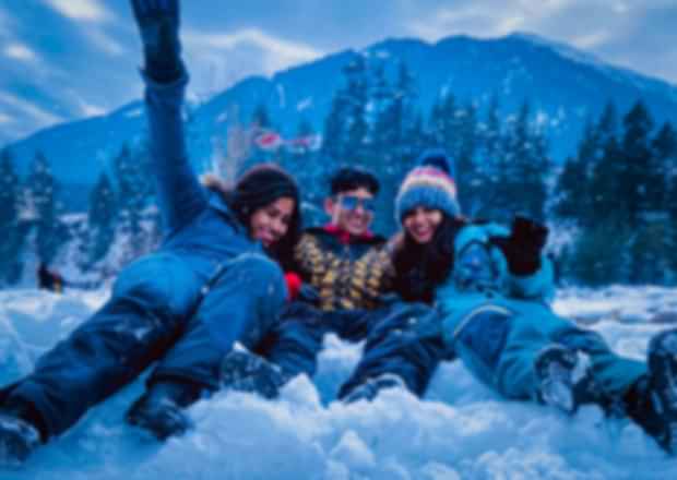 3-nights 4-days Manali tour – Snowy Surprises At Himachal
