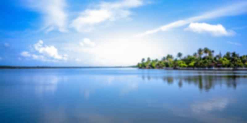Natural beauty of Cherai Beach