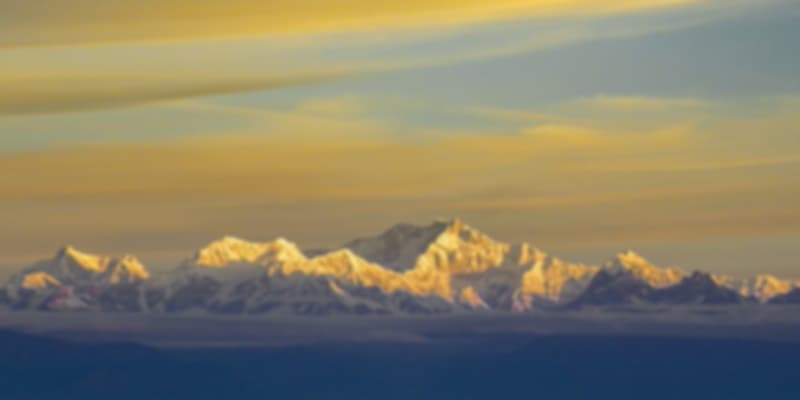 Mount Kanchenjunga