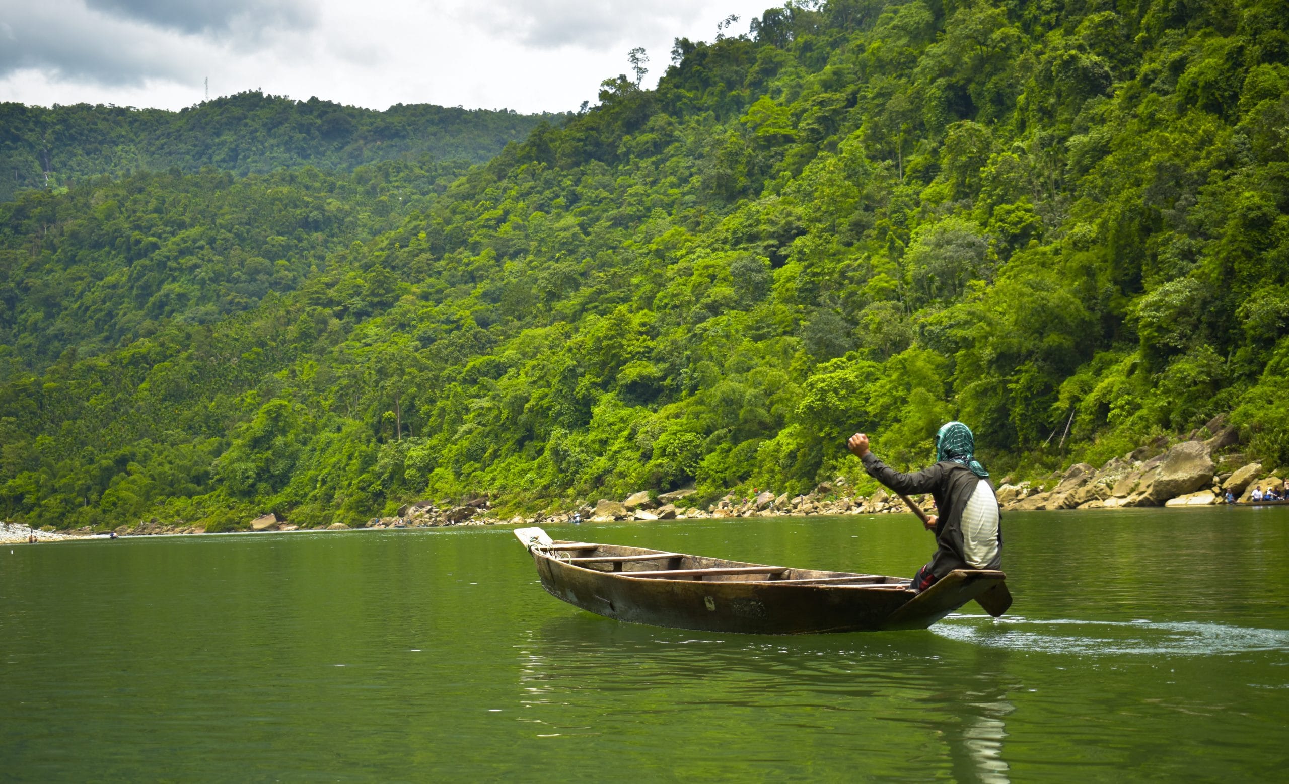Meghalaya Tour Package – How and What to Visit in the Abode of Clouds!