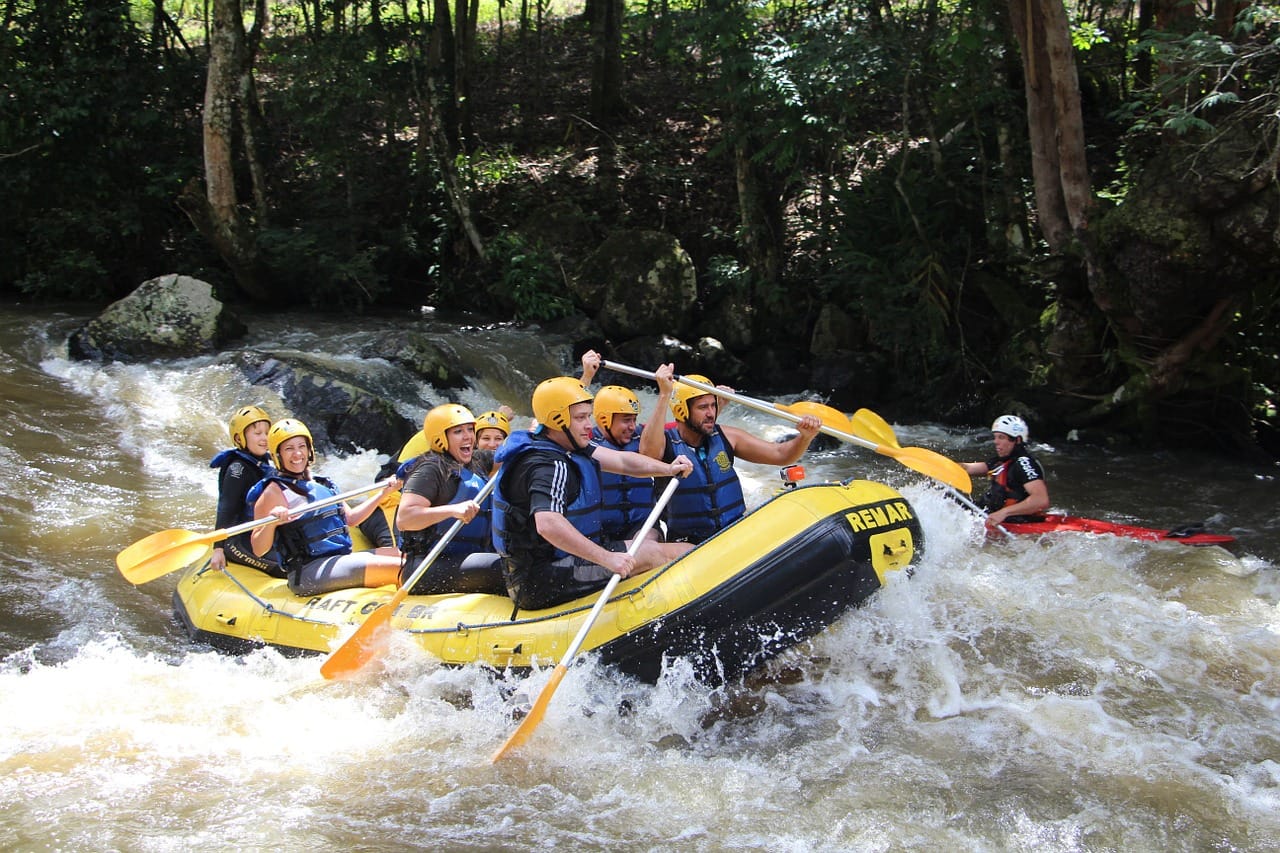 Kolad River Rafting: A Detailed Guide On Everything You Wanted To Know!