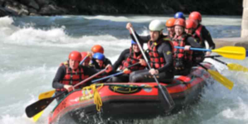 Adventures Rafting