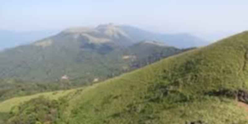 the ranipuram hills