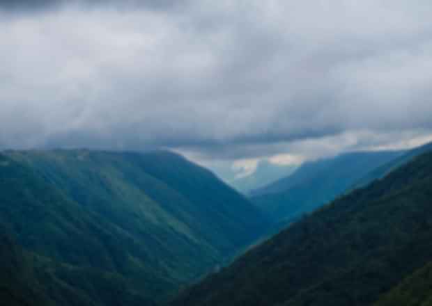 Laitlum Canyon – A Unique Glimpse of the beauty of Shillong