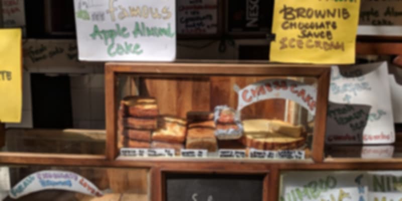 a shop in shimla bazaar