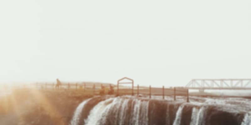 Dainthlen falls in Cherrapunji, Meghalaya