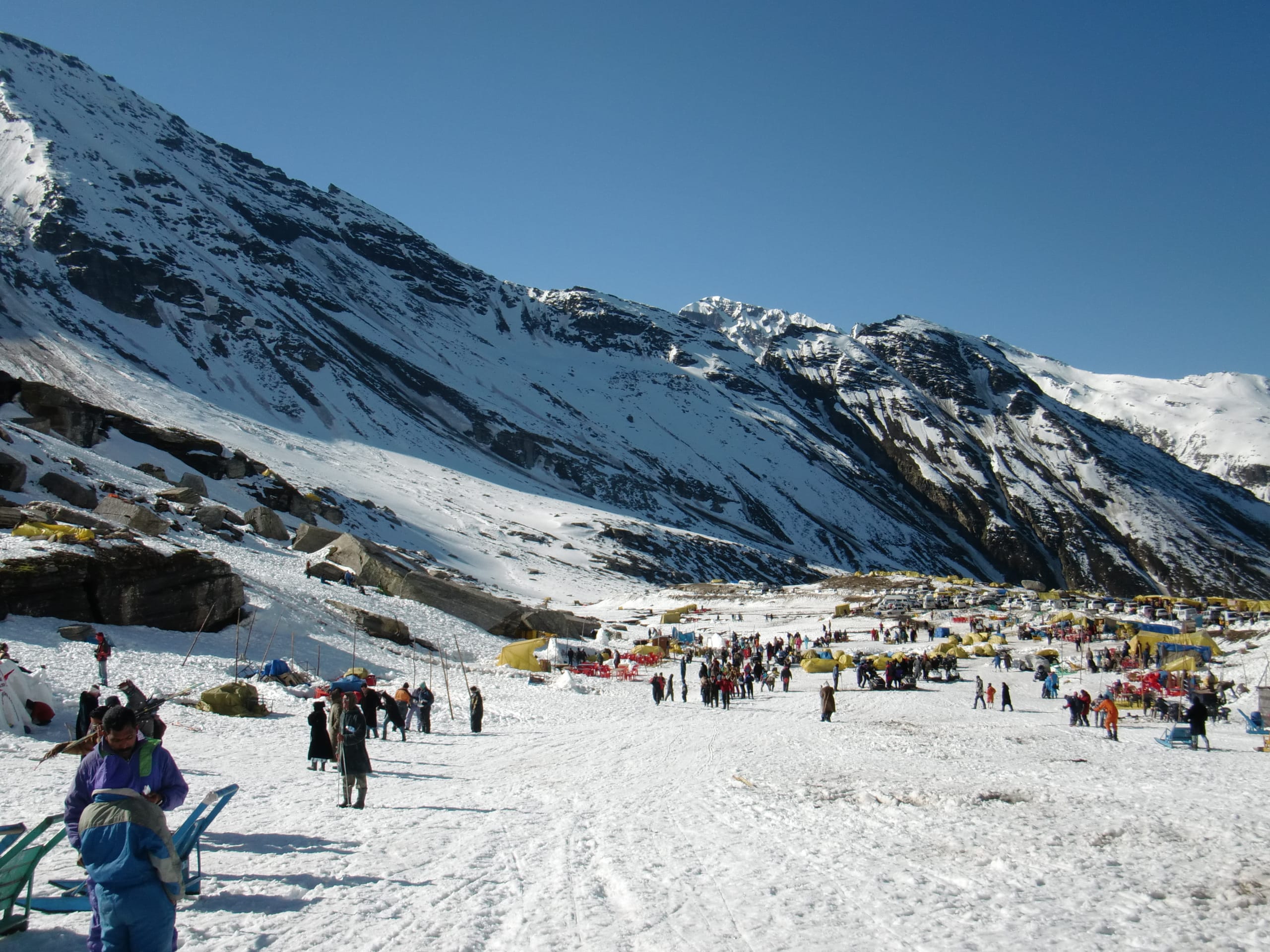 Shimla Manali Itinerary