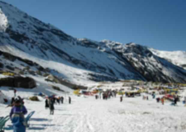 Shimla Manali Itinerary