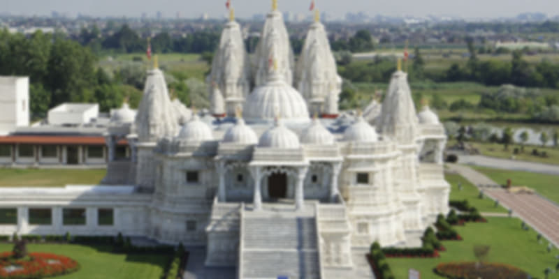 BAPS Shri Swami Narayan Mandir