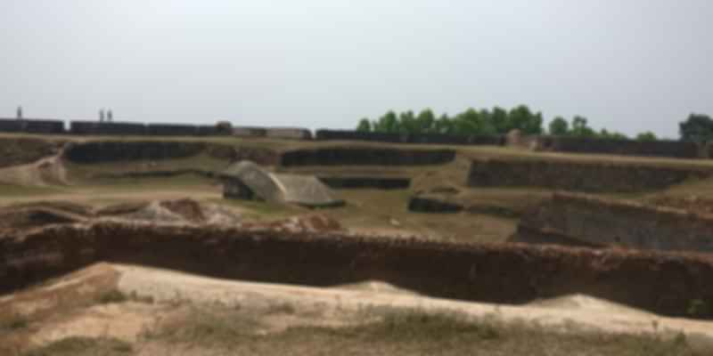 Magnificient Manjarabad fort, Sakleshpur