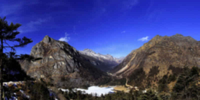 Madhuri Lake, Tawang