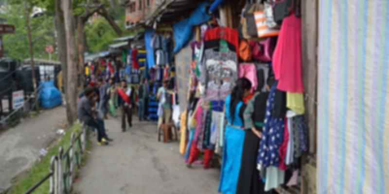 Tibetan Settlement Market, Tawang