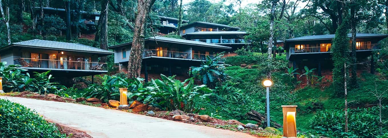 WelcomHeritage Ayatana Coorg – Lose yourself in the tranquillity of this Eco-friendly resort