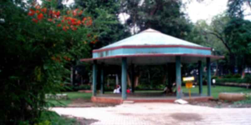 Bund Garden in Pune