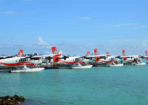 List of Maldives Airports
