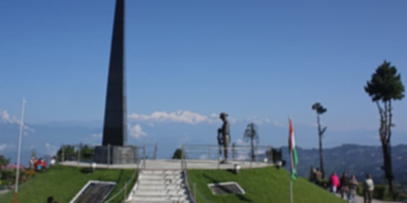 Darjeeling War Memorial