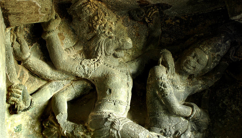 Ellora Caves In Maharashtra – Ancient Marvels