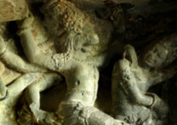 Ellora Caves In Maharashtra – Ancient Marvels